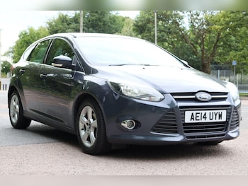 Used Ford Focus 2014 for sale - 75458935: Photo