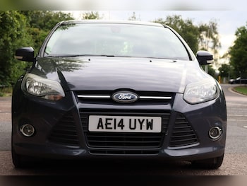 Used Ford Focus 2014 for sale - 75458935: Photo