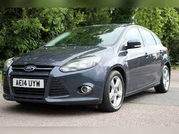 Used Ford Focus 2014 for sale - 75458935: Photo