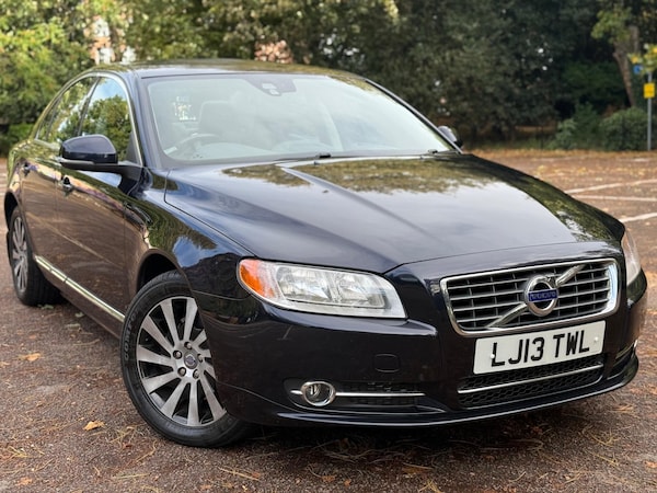 Used Volvo S80 2013 for sale - 76175670: Photo 1