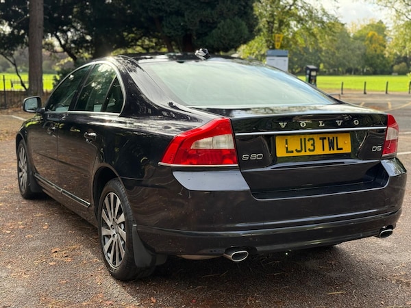 Used Volvo S80 2013 for sale - 76175670: Photo 4