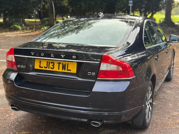 Used Volvo S80 2013 for sale - 76175670: Photo 8