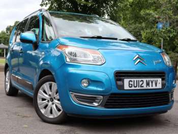 2012 (12) - 1.6 VTi 16V Exclusive 5dr