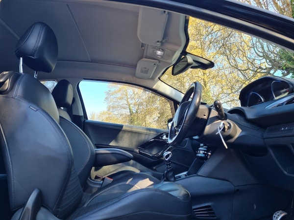 Used Peugeot 208 2012 for sale - 74070491: Photo 12