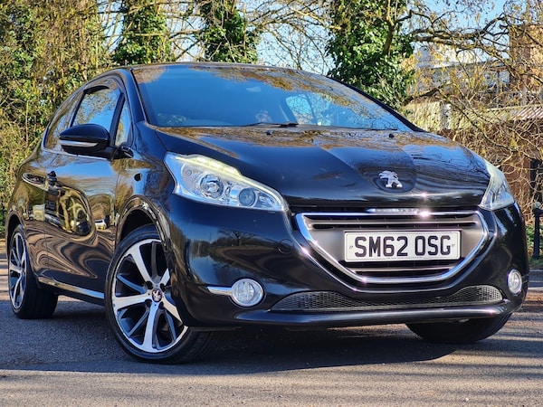 Used Peugeot 208 2012 for sale - 74070491: Photo 1