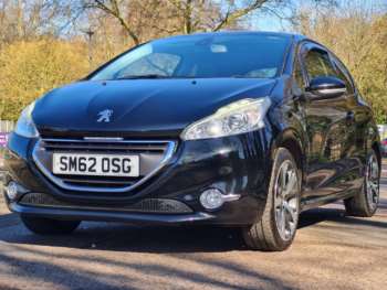 Used Peugeot 208 2012 for sale - 74070491: Photo