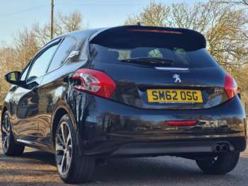 Used Peugeot 208 2012 for sale - 74070491: Photo