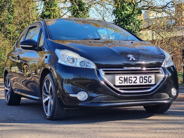 Used Peugeot 208 2012 for sale - 74070491: Photo 5