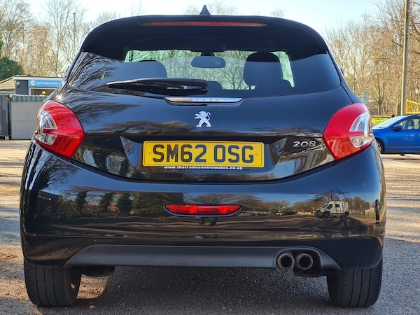 Used Peugeot 208 2012 for sale - 74070491: Photo 7