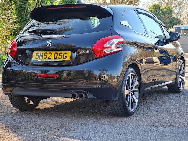 Used Peugeot 208 2012 for sale - 74070491: Photo 9