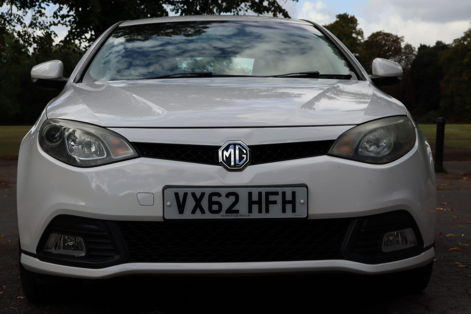 Vehicle 2