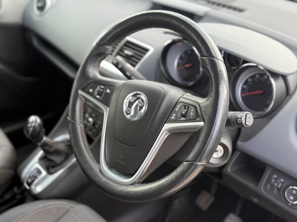 Used Vauxhall Meriva 2014 for sale - 75387278: Photo 17