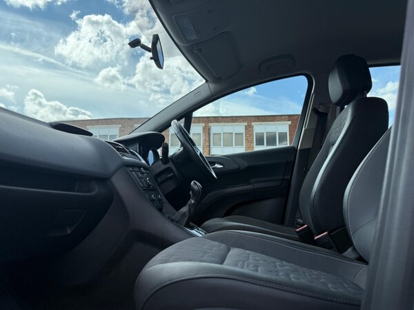 Used Vauxhall Meriva 2014 for sale - 75387278: Photo 18