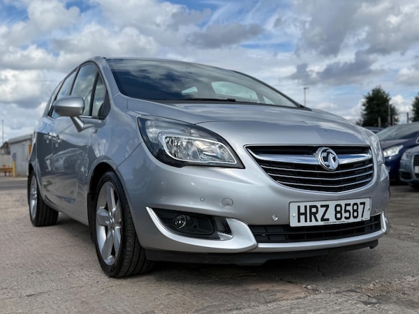 Used Vauxhall Meriva 2014 for sale - 75387278: Photo 1