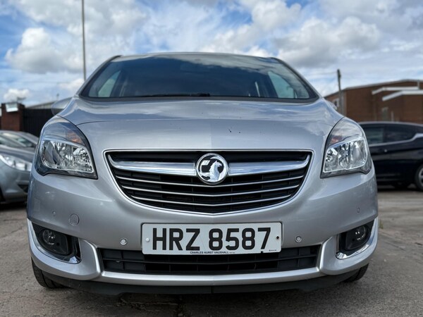 Used Vauxhall Meriva 2014 for sale - 75387278: Photo 2