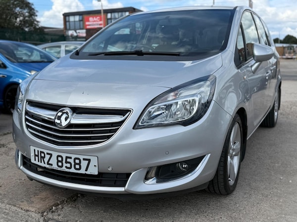 Used Vauxhall Meriva 2014 for sale - 75387278: Photo 3