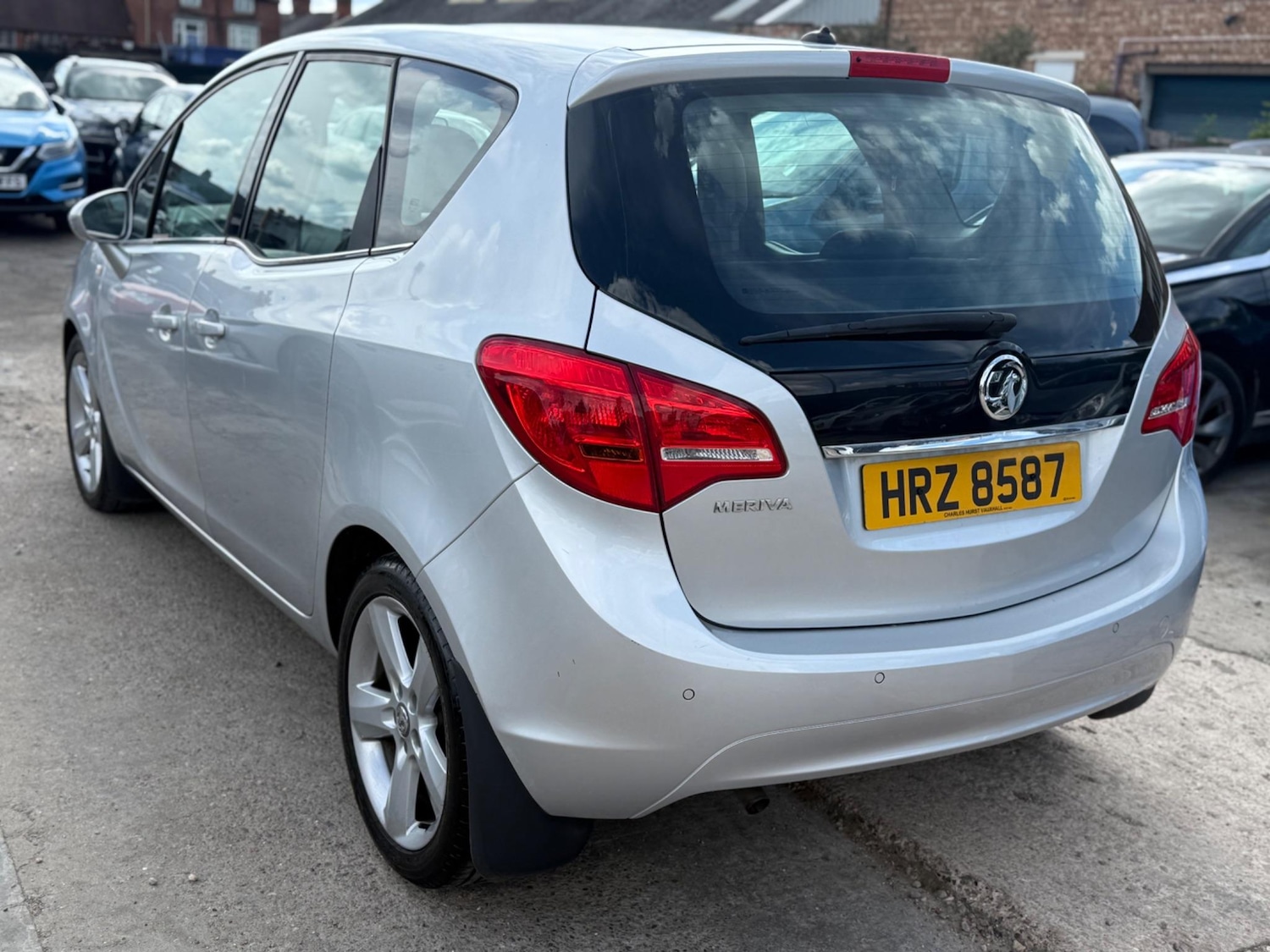 Vehicle 4