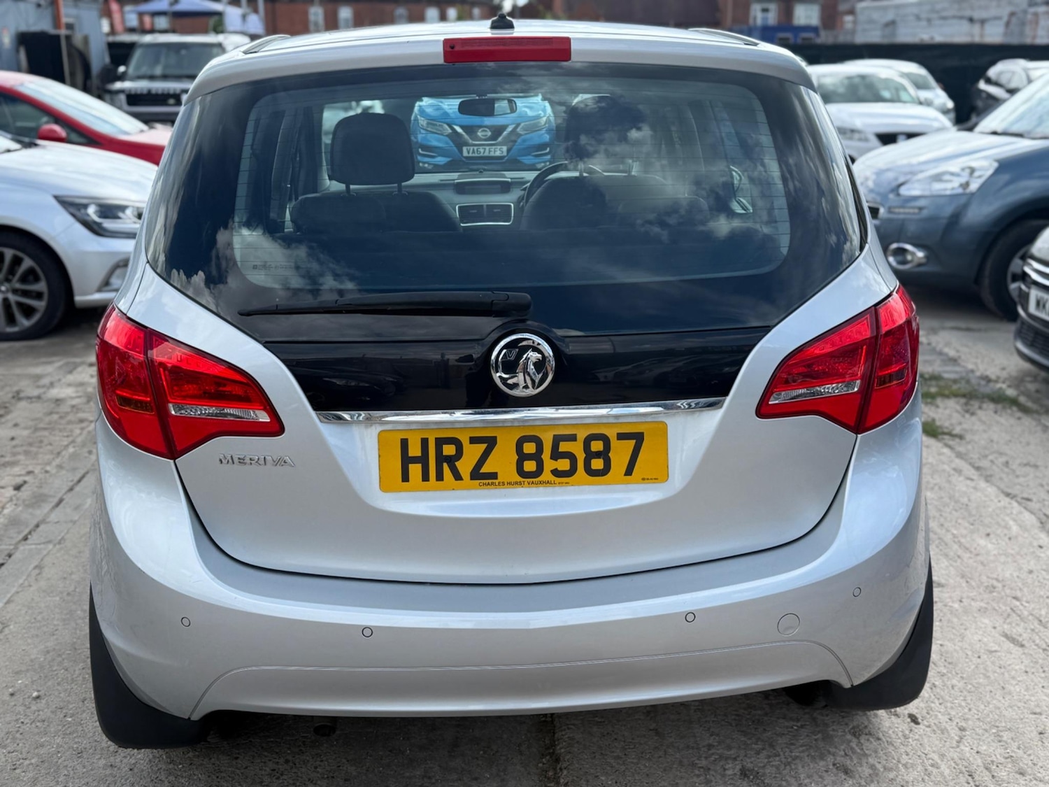 Vehicle 6