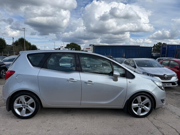 Used Vauxhall Meriva 2014 for sale - 75387278: Photo 7