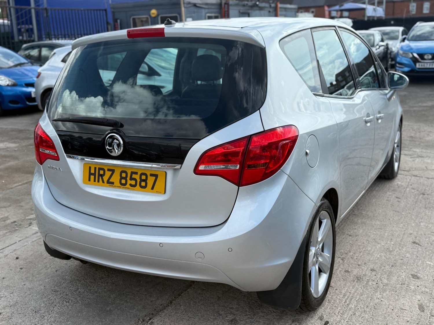 Vehicle 8
