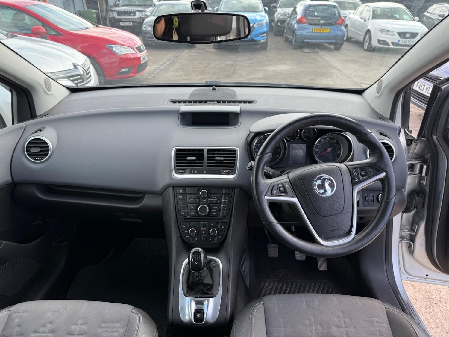 Vehicle 9