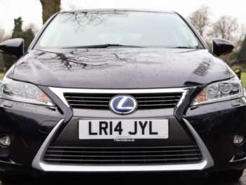 Used Lexus CT 2014 for sale - 73260943: Photo