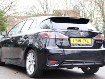 Used Lexus CT 2014 for sale - 73260943: Photo