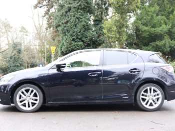 Used Lexus CT 2014 for sale - 73260943: Photo