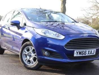 2017 (66) - 1.5 TDCi ECOnetic Zetec Euro 6 (s/s) 5dr