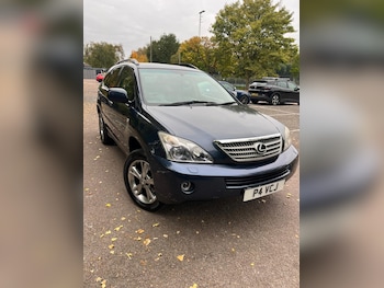 2008 (08) - 3.3 400h SE CVT 5dr
