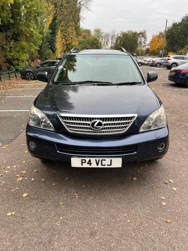 Used Lexus RX 2008 for sale - 76314833: Photo 2