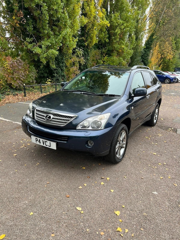 Used Lexus RX 2008 for sale - 76314833: Photo 3