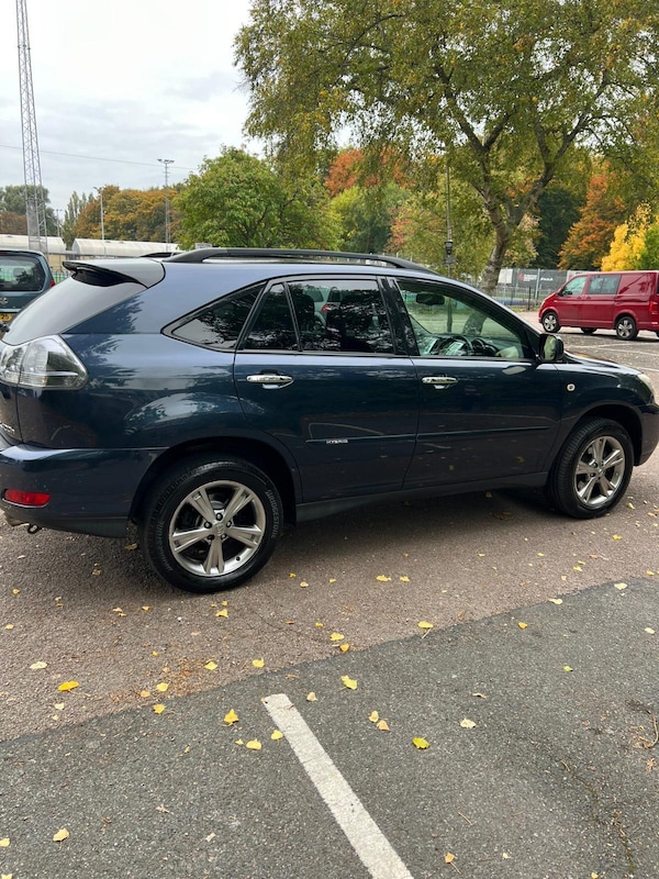 Used Lexus RX 2008 for sale - 76314833: Photo 4