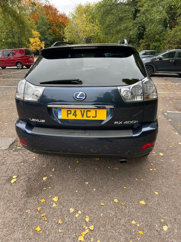 Used Lexus RX 2008 for sale - 76314833: Photo 6