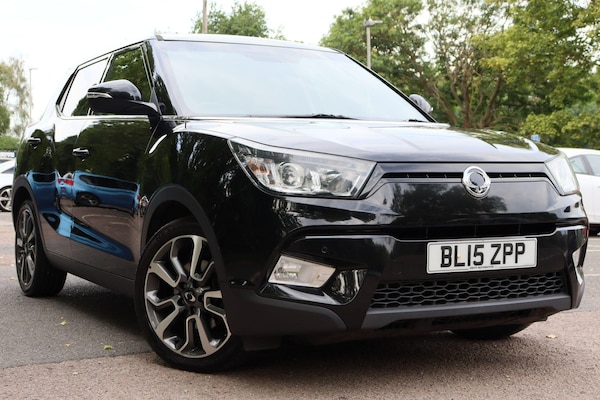 Used Ssangyong Tivoli 2015 for sale - 75564405: Photo 1