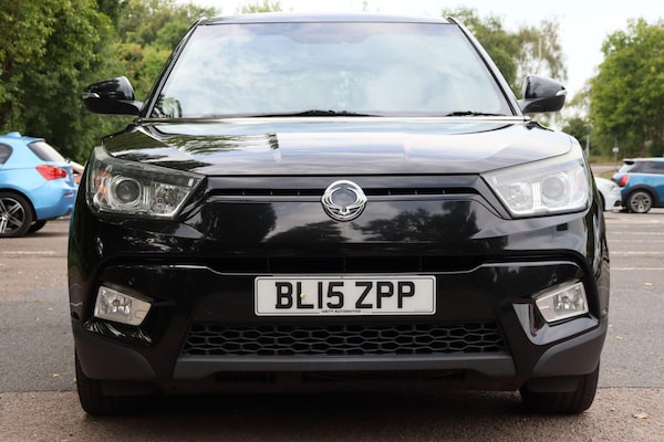 Used Ssangyong Tivoli 2015 for sale - 75564405: Photo 2