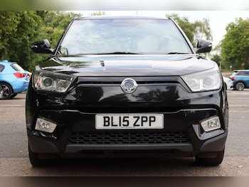 Used Ssangyong Tivoli 2015 for sale - 75564405: Photo