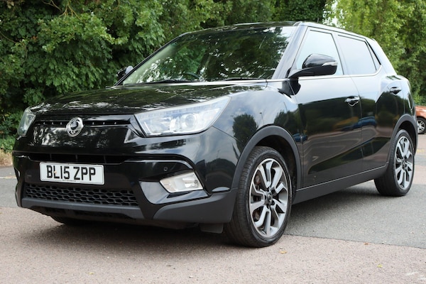 Used Ssangyong Tivoli 2015 for sale - 75564405: Photo 3