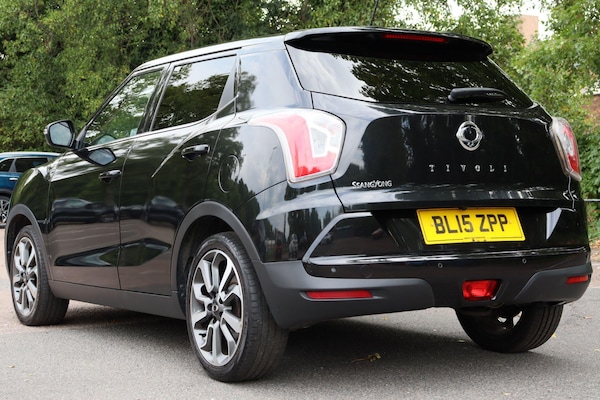 Used Ssangyong Tivoli 2015 for sale - 75564405: Photo 4
