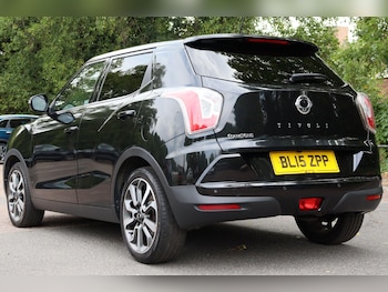 Used Ssangyong Tivoli 2015 for sale - 75564405: Photo
