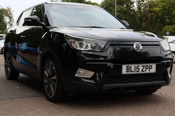 Used Ssangyong Tivoli 2015 for sale - 75564405: Photo 5