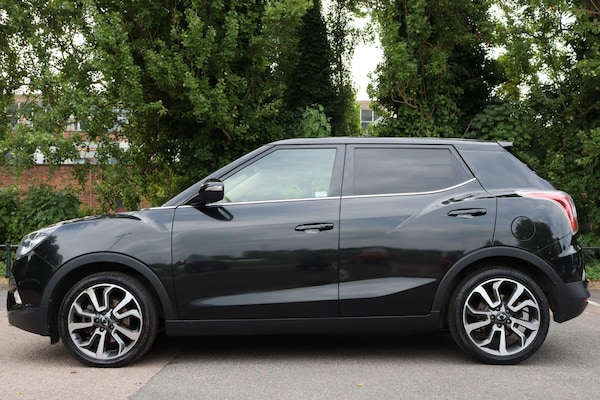 Used Ssangyong Tivoli 2015 for sale - 75564405: Photo 6