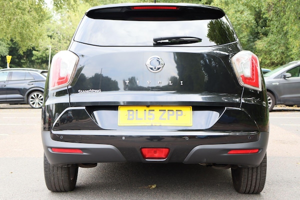 Used Ssangyong Tivoli 2015 for sale - 75564405: Photo 7
