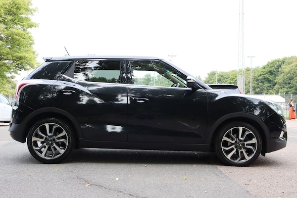 Used Ssangyong Tivoli 2015 for sale - 75564405: Photo 8