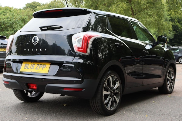 Used Ssangyong Tivoli 2015 for sale - 75564405: Photo 9