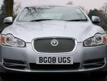 Used Jaguar XF 2008 for sale - 73717507: Photo