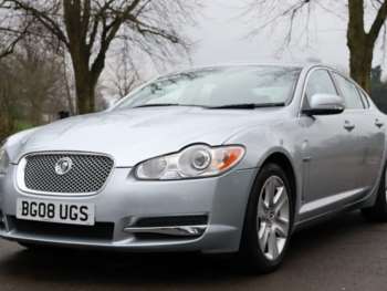 Used Jaguar XF 2008 for sale - 73717507: Photo