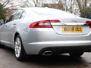 Used Jaguar XF 2008 for sale - 73717507: Photo