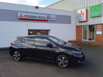 2020 (20) - 40kWh N-Connecta Auto 5dr