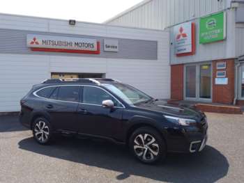 2022 (22) - 2.5i Touring Lineartronic 4WD Euro 6 (s/s) 5dr